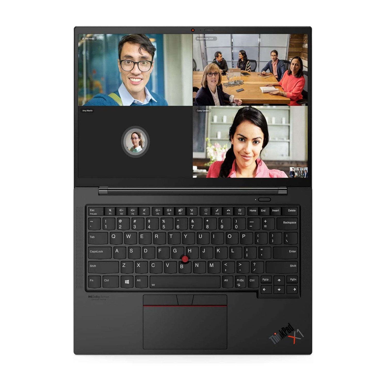 Lenovo, 14-Inch Laptop, with Intel Core i7-1185G7
