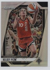2024 Panini Prizm WNBA Silver Prizm Kelsey Plum #77 19cq