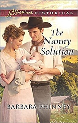 The Nanny Solution Mass Market Paperbound Barbara Phinney