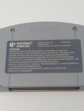 Super Mario 64 (N64 Nintendo 64, 1996) Authentic  Cartridge Only