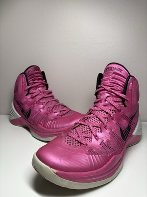Nike Hyperdunk 2013 Think Pink Men s Basketball Shoes Sneakers - Size 9.5