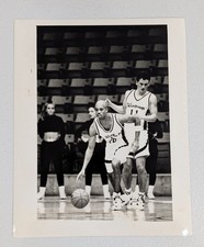 Winthrop University - LaShawn Coulter & Mike Fayed - 1993 Type 1 Original Photo
