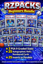 Sports Card Mystery Pack Grab Bag Lot CHASING BIG HITS DREAM FIRE Roman Anthony