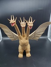 King Ghidorah Real Action 1994 Bandai Godzilla Figure