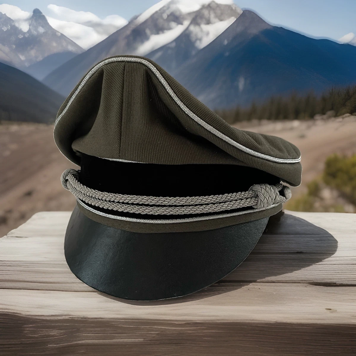 帽子/盖帽再现二战收藏品| eBay
