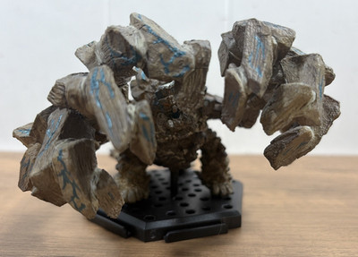Shara Ishvalda Monster Hunter Figure Builder Blind Box Figure