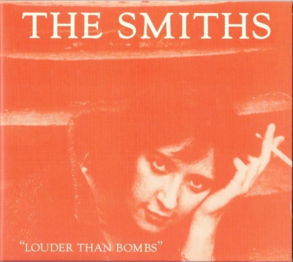 The Smiths Louder Than Bombs CD NEW SEALED Panic/Ask/Is It Really So Strange?+