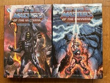 MASTERS OF THE UNIVERSE De Luxe Edition 1, 2 ...