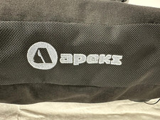 Apeks Scuba Diving Wing BCD 27L / 60lb Lift Twin Tank Technical Dive