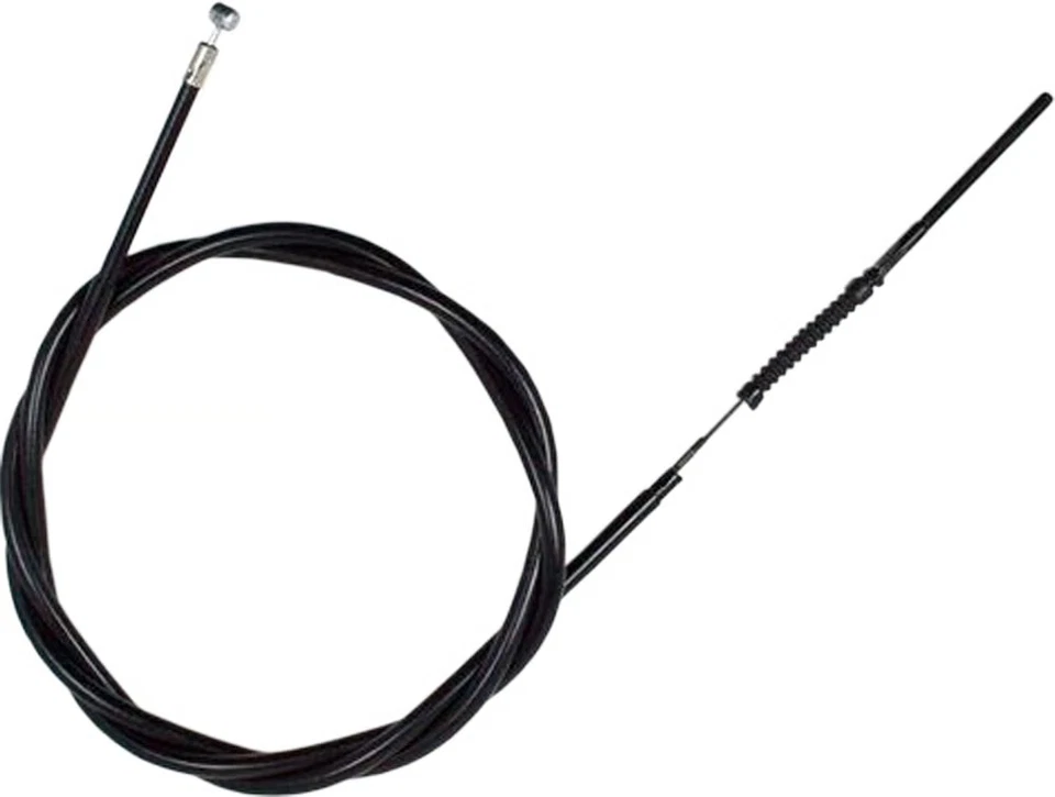 Motion Pro 02-0288 Rear Hand Brake Cable Honda TRX300 See Fitment Black Vinyl - Image 3 of 4
