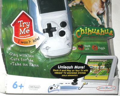 Consola De Vdeojuego VMGO - Jakks 2006 - Vntage | eBay