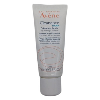 Eau Thermale Avene Clean-Ac Soothing Cream, Rich Moisturizer, Adjunctive Care fo