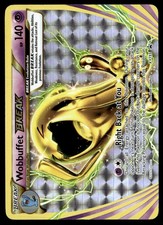 WOBBUFFET BREAK XY155 PROMO XY PROMO POKEMON HOLO LP on eBay