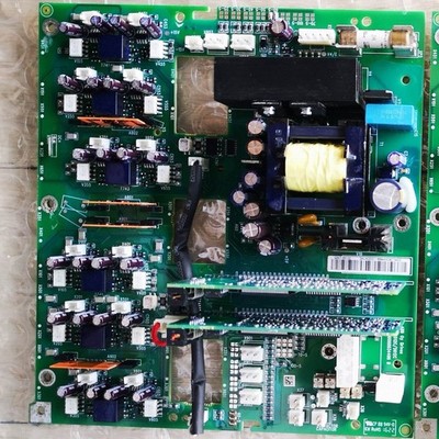 1pc used   GINT-5612C Variable frequency drive board   #ac