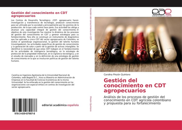 GestióN Del Conocimiento En Cdt Agropecuarios Carolina PinzóN Quintero-image