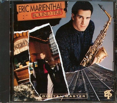 Eric Marienthal - Round Trip CD