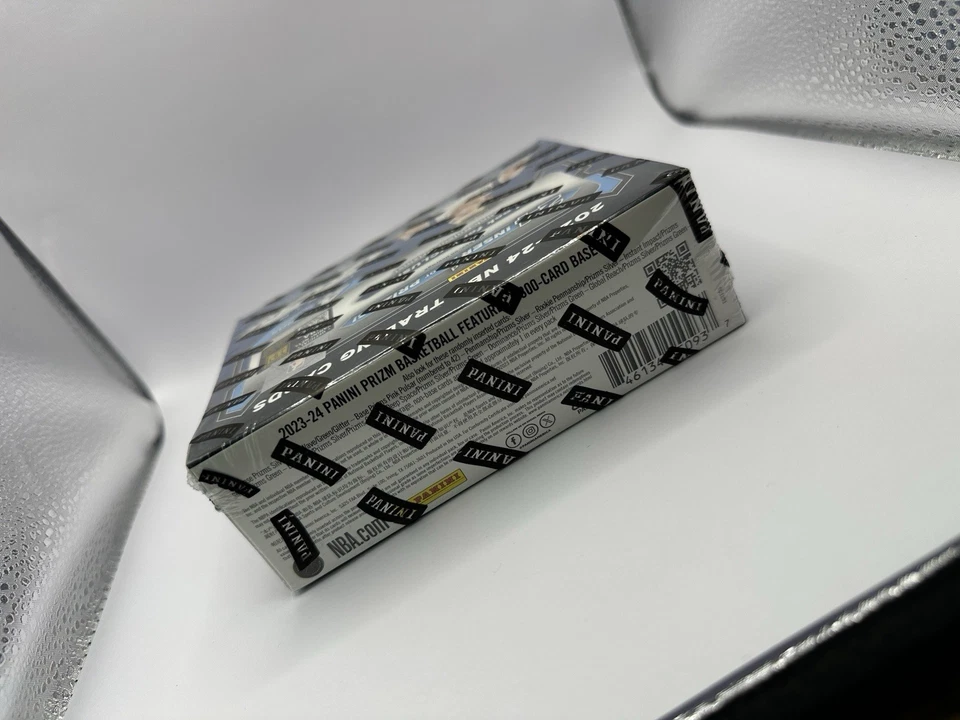2023-24 Panini Prizm Paquete 24 Caja Minorista 🔥 Victor Wembanyama Sellado Nuevo En Mano Foto 3 de 4