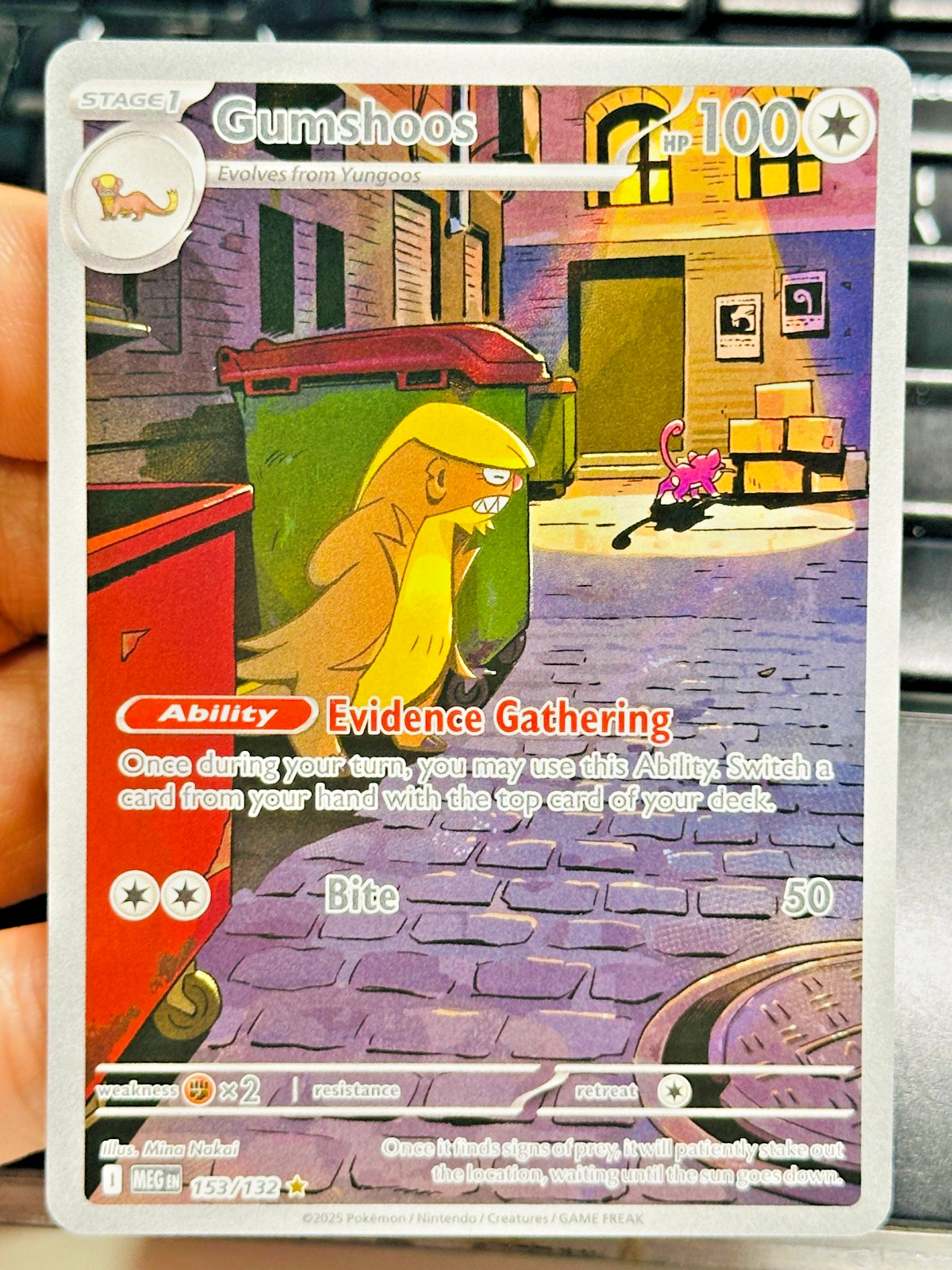 Pokemon ME01 Mega Evolution Base Set NM PICK! 1-173 Reverse Holo ex IR FA SIR HR