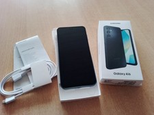 Samsung Galaxy A16 Smartphone - 4gb/128gb, 6.7 Zoll, 90Hz, Schwarz