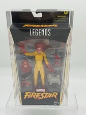 Marvel Legends Series 6-Inch Firestar Action Figure - Exclusive HASBRO Sealed