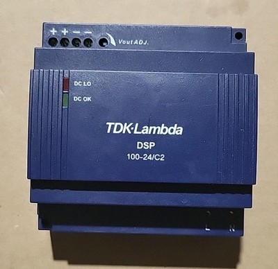 TDK DSP100-24/C2 / DSP10024C2 Used Condition 