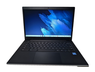 14'' Samsung Galaxy Chromebook | Celeron N4500 4GB RAM 32GB SSD AUE 2028