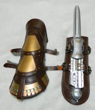 ThinkGeek Assassin s Creed: Origins Bracer with Hidden Blade