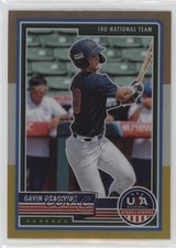 2023 Panini USA Baseball Stars & Stripes Gavin Grahovac #50 15nv