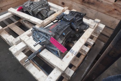 6-speed Manual Skip Shift Transmission OEM 12574656 Chevrolet
