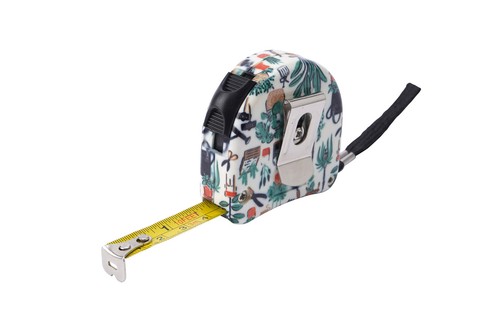 3m Tape Measure with Gardening Design Comes • Gift Box • Gift For Home - Picture 4 of 6