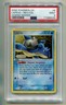 2006 POKEMON EX LEGEND MAKER LAPRAS #8/92 REVERSE STAMPED HOLO FOIL PSA 9 A P1