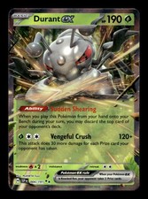Durant ex 004/191 SV08: Scintille Urgenti Holofoil Doppio Raro Pokemon TCG