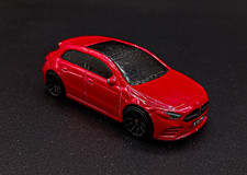 Hot wheels - '19 Mercedes-Benz A-Class- European Car Culture Multipack - 2023