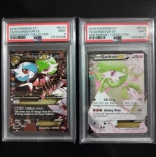 PSA 9 Generations: Radiant Collection Gardevoir EX RC31 & M Gardevoir Ex RC32 on eBay