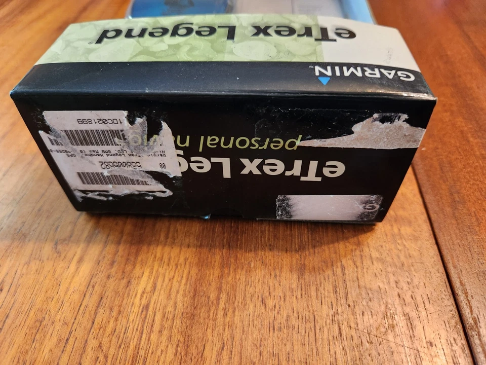 Garmin eTrex Legend Personal Navigator - WAAS GPS New - Image 3 of 3