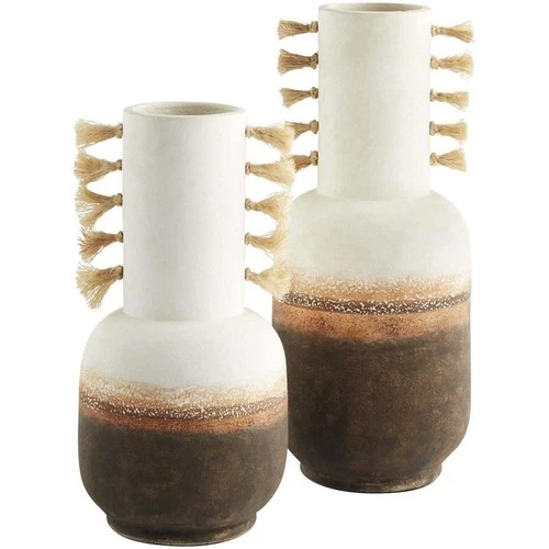 Cyan Design 11547 Margaret 14 X 7 inch Vase, Small - Picture 4 of 9