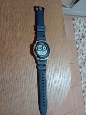 Orologio CASIO AE-1000W-1AVDF Digitale Silicone Nero Chrono Sveglia 100mt