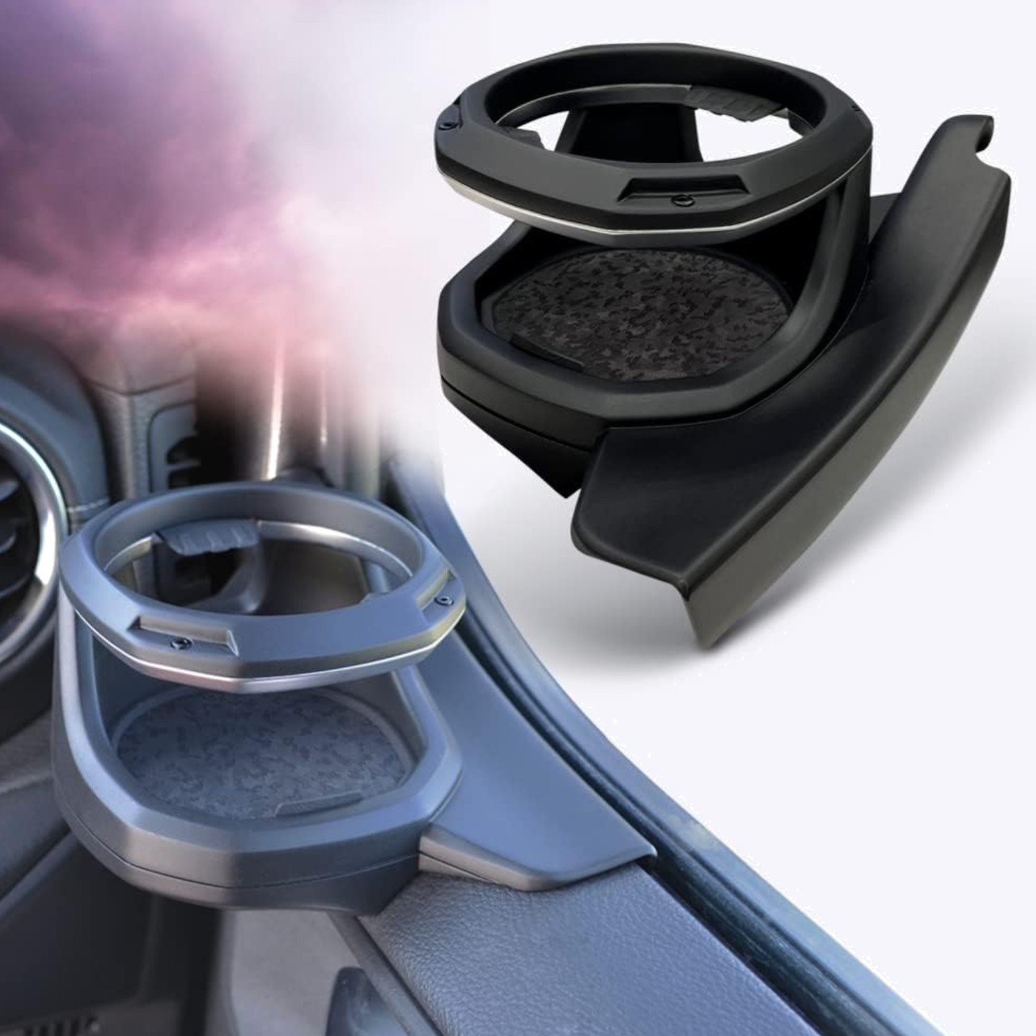 Jeep Wrangler JL/Gladiator JT Right Side Cup Holder Door Accessory