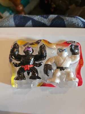 Moose Enterprise Heroes of Goo Jit Zu Minis Versus  ''PANTARO VS SCORPIUS'' AS/IS