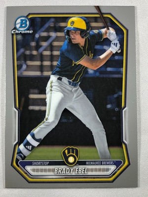 2026 Bowman - Chrome Prospects! Pick Your Card, SHIPS FREE! Updated 5/29!