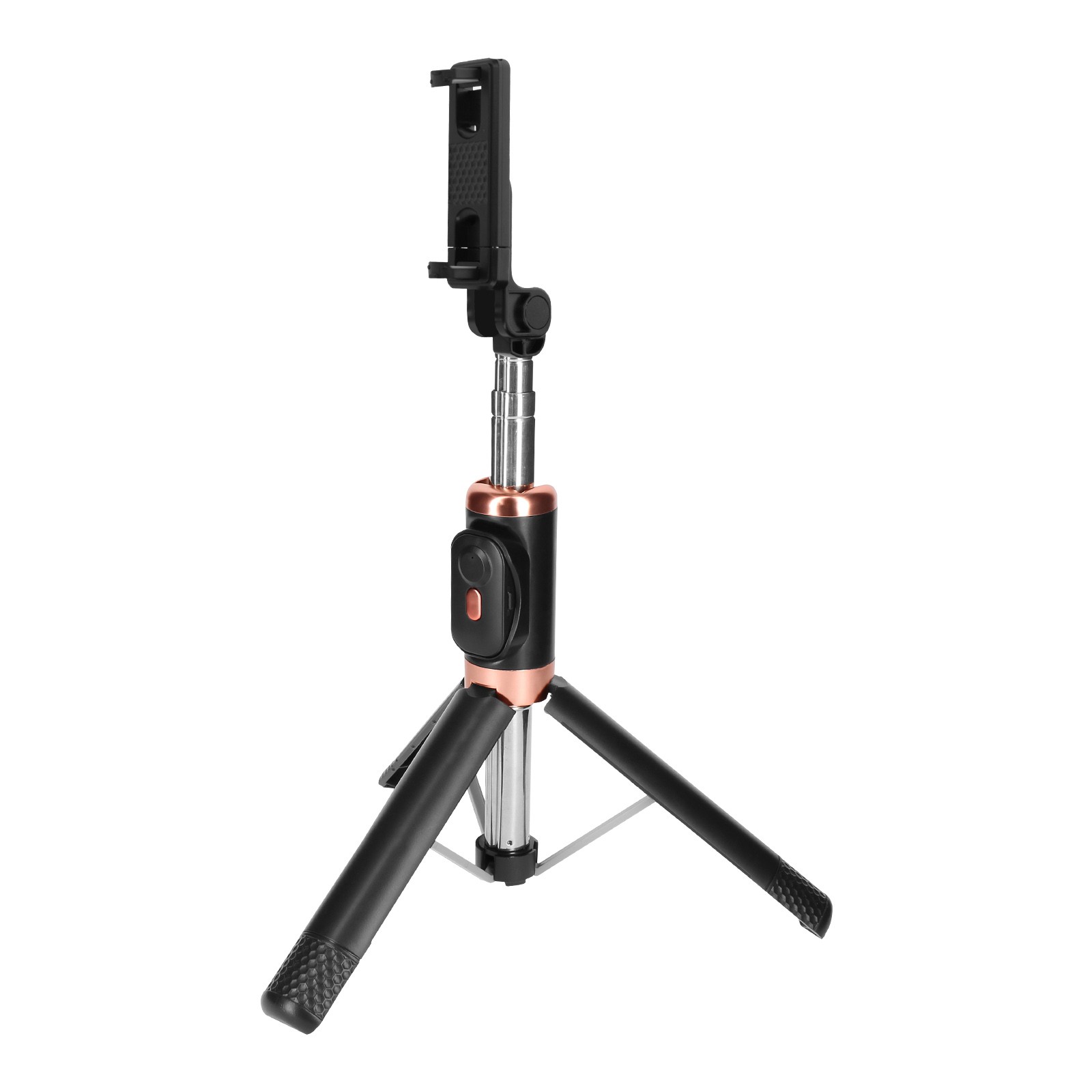 Perche à selfie noire Avizar avec télécommande Bluetooth rétractable - 2