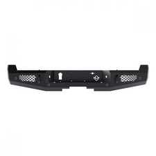Ranch Hand Mbf201bmsl Midnight Series Bumper Truck Rear Ranch Hand Mbf201bmsl Midnight Series Bumper Truck Rear