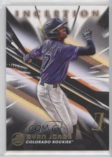 2023 Bowman Inception Dyan Jorge #25 14lt