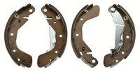 TRW GS8760 Bremsbackensatz FüR Chevrolet Aveo / Kalos Stufenheck (T250, T255)
