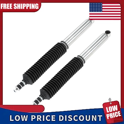 Pair of Gas Shocks Shock Absorbers for Toyota Tacoma 2005-2023 0-1" Lift