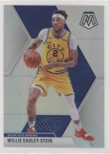 2019-20 Panini Mosaic Silver Prizm Willie Cauley-Stein #110 4f9