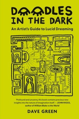 DOODLES IN THE DARK by GREEN, DAVE Hardback Self Help Business