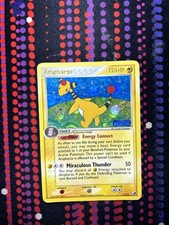 Ampharos 1/115 Rare Unseen Forces Pokemon Reverse Holo Lightly Played on eBay