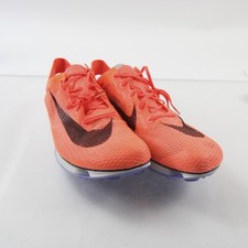 Nike Victory Track Cleat Men's Orange New without Box 14