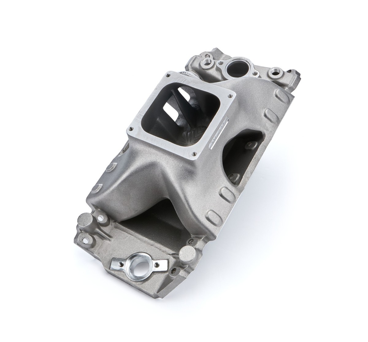 BRODIX BBC High Velocity Intake Manifold - 4500 Flange- BM 2017 | eBay